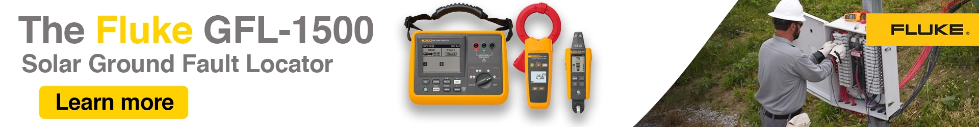 Fluke Promotion Sep
