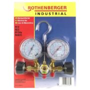 AABTools  ROTHENBERGER 1700.63 ROAIRVAC 6.0 CFM, Dual Stage