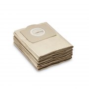 KARCHER 6.959-130.0 - 2-Ply Paper Filter Bag (5-Pieces)