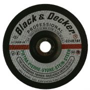Black & Decker A17988N-AE - 9-inch Stone Cutting Disc