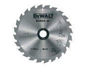 DeWALT DT1154-QZ - Circular Saw Blade 216mm x 30 x 24t