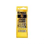 DeWALT DT6956-QZ - Masonry Drill bit Set in plastic Cassette 5Pcs