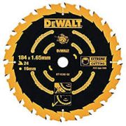 DeWALT DT10303-QZ - Extreme Framing Circular Saw Blade 40T(Corded)