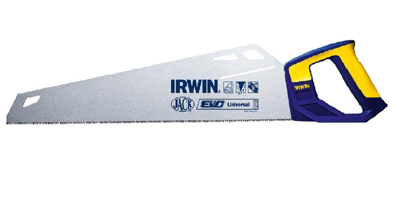 IRWIN 10507858 - Evo Universal Handsaw 19-inch
