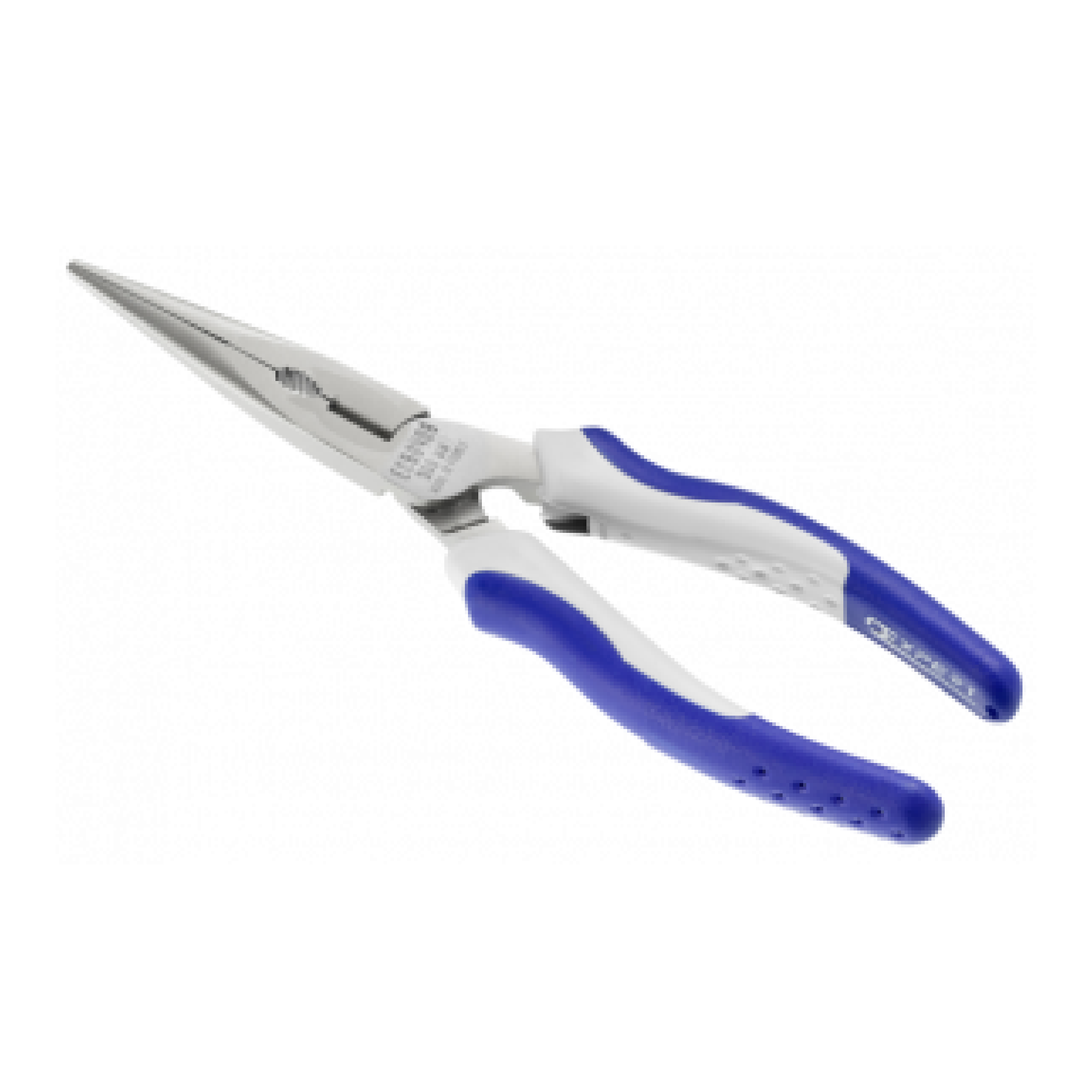 EXPERT E080407 - Straight Nose 1/2 Round.Pliers-160mm