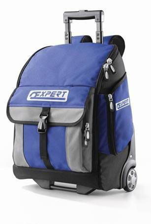 EXPERT E010602 - Soft Bagpack with Wheels