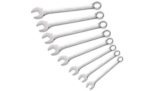 EXPERT E113242 - Inch Combination Spanner Set 12 Pcs 1/4-15/16in