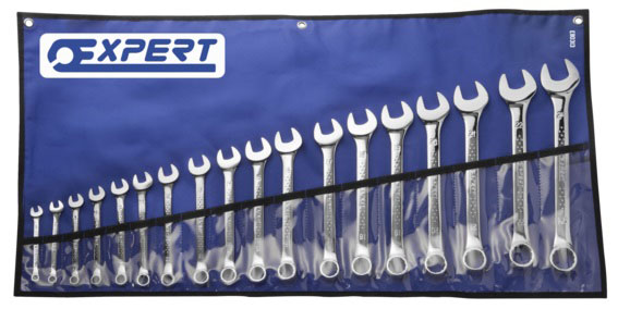 EXPERT  12 PC RAPID RATCHETING WRENCH SET E111101B 