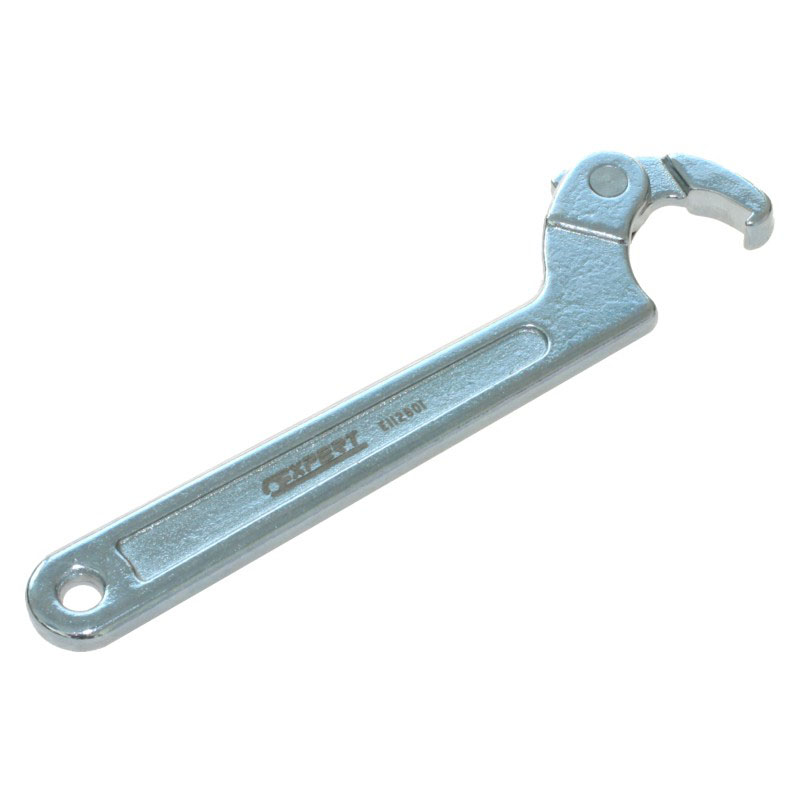 Hook & Pin Wrench 51 - 121 mm