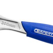 EXPERT E112605 - Bi-Material Adjustable Wrench 200mm / 8in