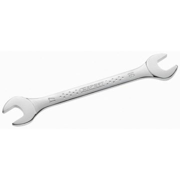 EXPERT E113292 - Open-End Wrench-Inch 1/2 x 9/16in