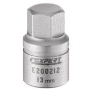 EXPERT E200213 - Drain Plug Bit Hexagonal Male 14mm