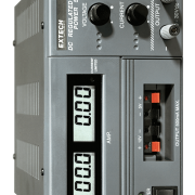 EXTECH 382213 - Digital Triple Output DC Power Supply
