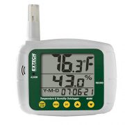 EXTECH 42280 - Temperature and Humidity Datalogger
