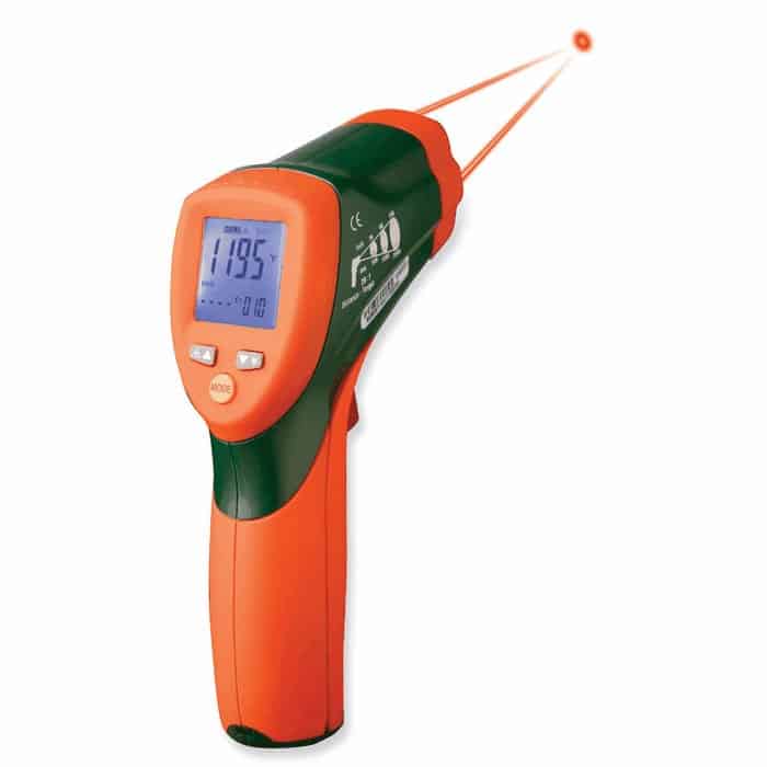 Extech 39272 Pocket Thermometer, Thermocouple Thermometers