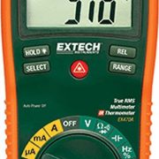 EXTECH EX470A - 12-Functions True RMS Professional IR Multimeter