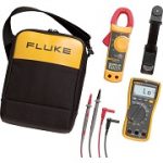 FLUKE 117-323 Kit - Electrician’s Multimeter Combo Kit