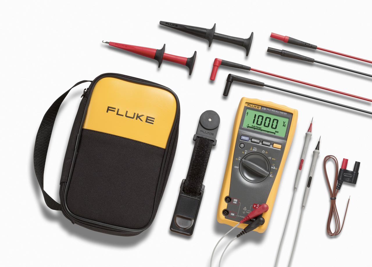 Electronics Combo Kit - Best Fluke Multimeter Distributors in UAE - AABTools