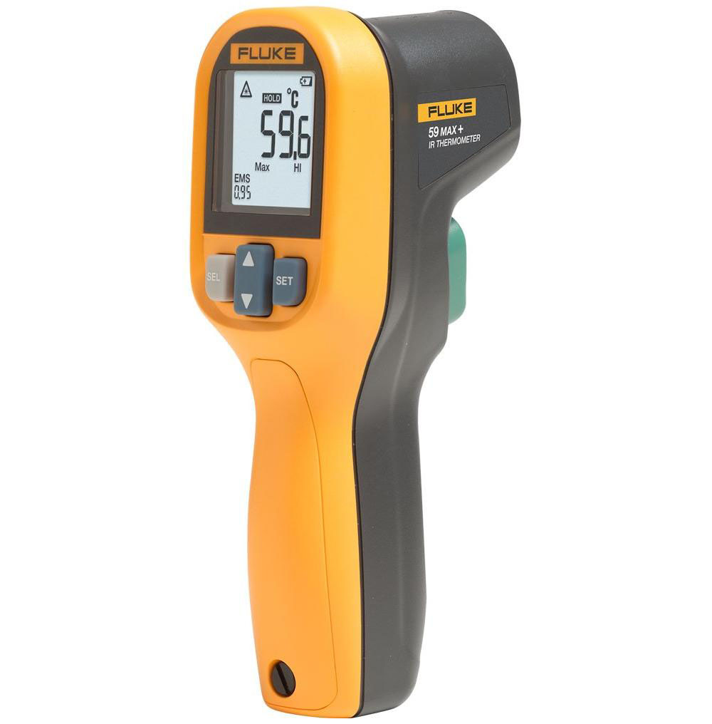 FLUKE 59 MAX Laser Infrared Thermometer in UAE