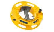FLUKE Cable Reel 25M BL - 25M Blue; Ground/Earth Cable Reel; 25M Wire