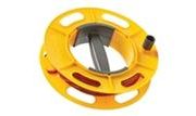 FLUKE Cable Reel 50M RD - 50M Red; Ground/Earth Cable Reel; 50M Wire