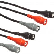 FLUKE PM9091 - Coaxial BNC Cables (1.5 m)