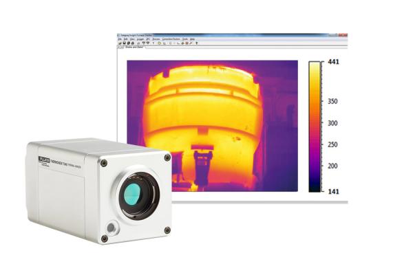 Fluke Process Instruments TV40 - ThermoView TV40 Thermal Imager