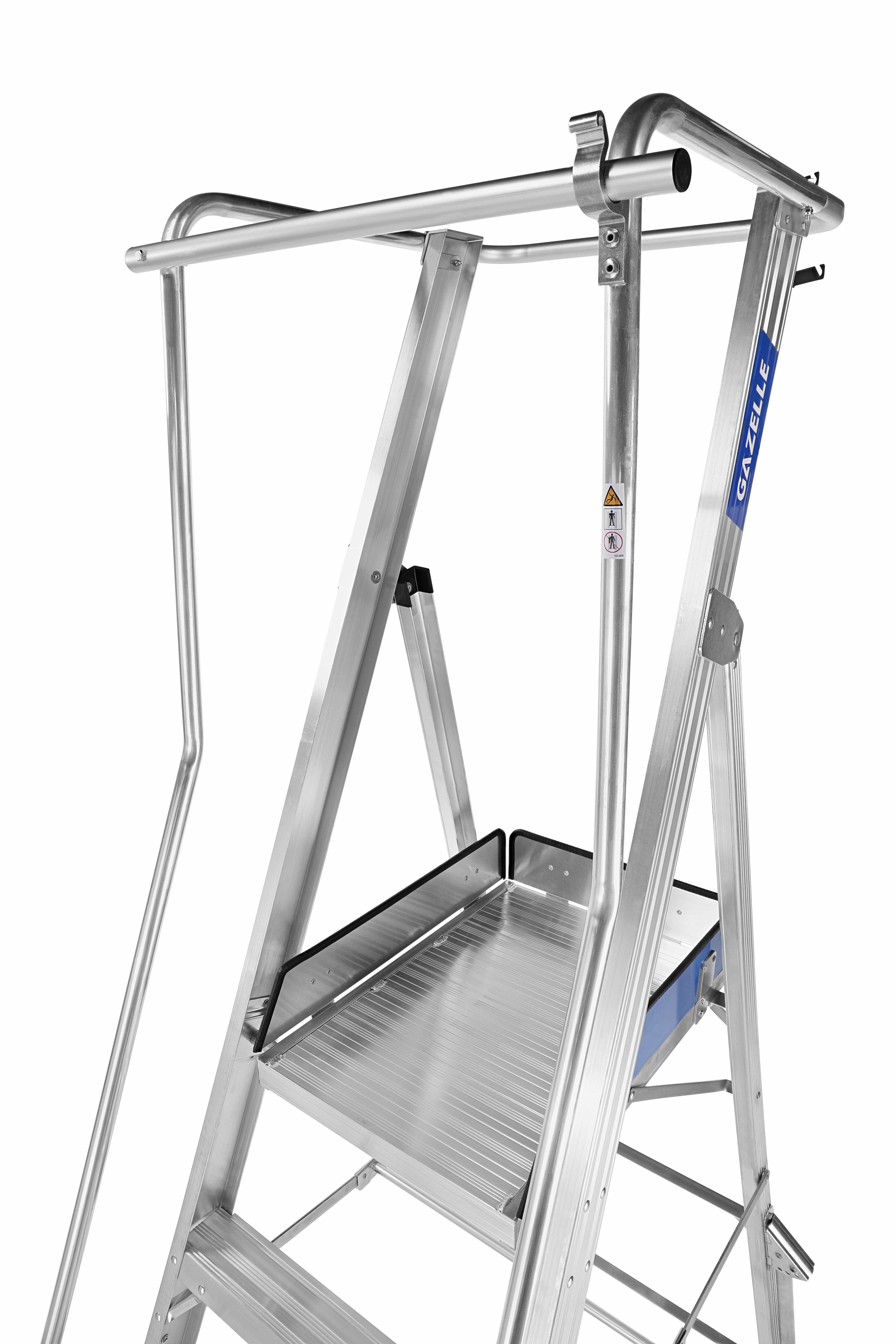 GAZELLE_G5800_Platform Ladder