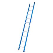 GAZELLE G3210 - 10 Ft. Fiberglass Straight Ladder for working height up to 13.5 Ft.