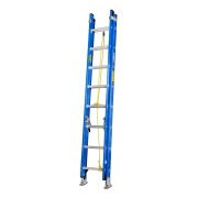GAZELLE G3516 - 16 Ft. Fiberglass Extension Ladder w/ 300 Lbs. Load Capacity