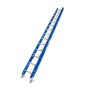 GAZELLE G3528 - 28 Ft. Fiberglass Extension Ladder w/ 300 Lbs. Load Capacity