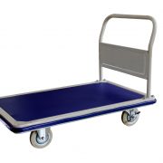 GAZELLE GLP300 - Platform Trolley – PU Bed With Fixed Handle