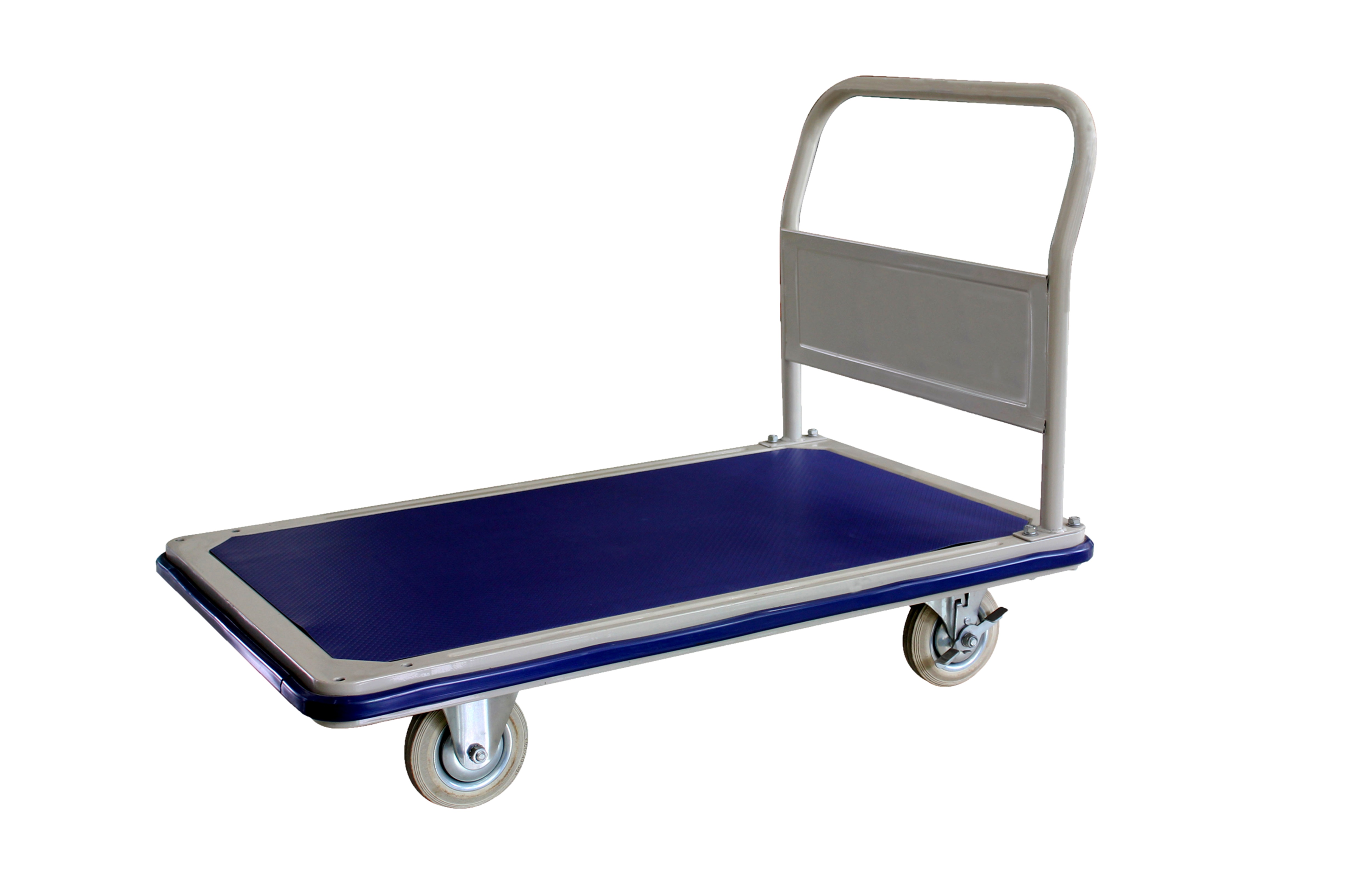 GAZELLE GLP300 - Platform Trolley – PU Bed With Fixed Handle