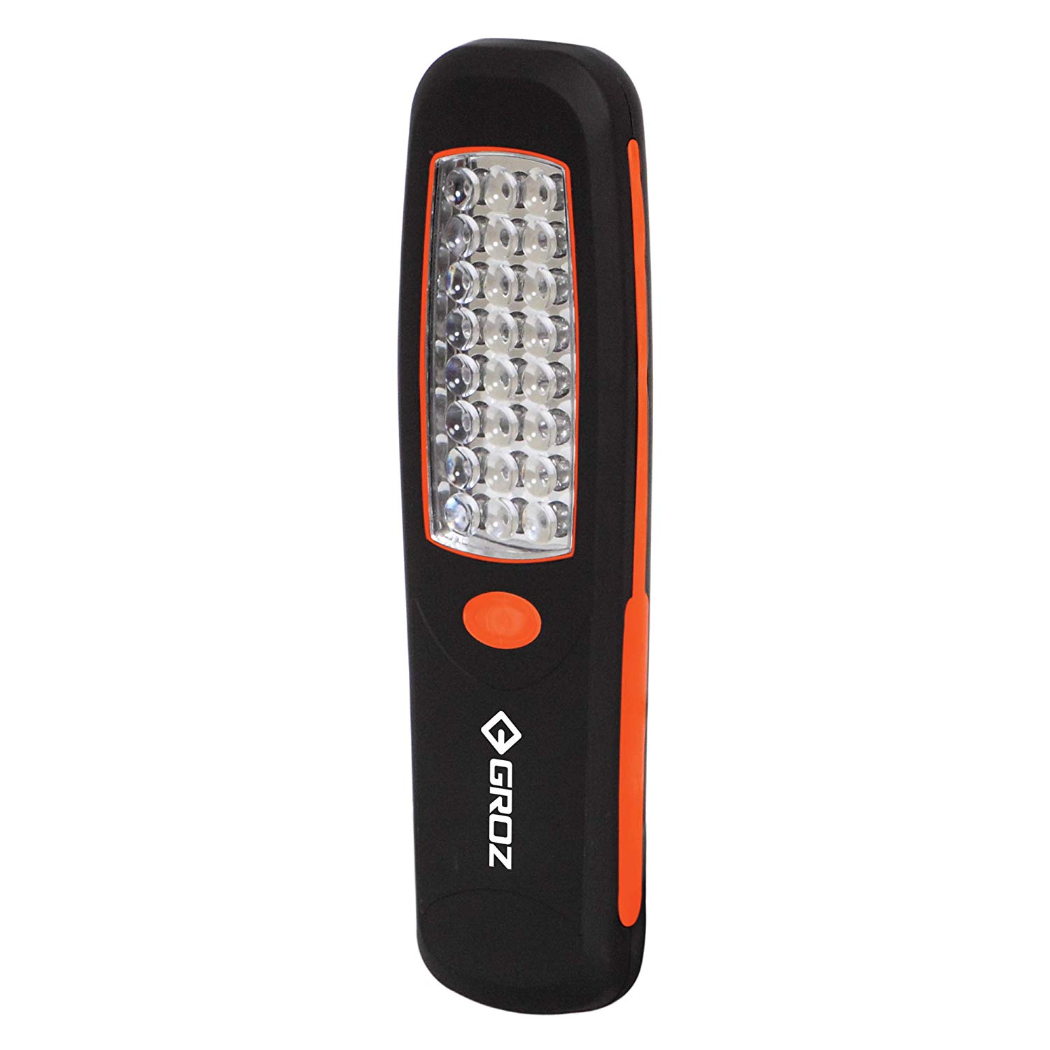GROZ LED/321 - Rechargeable Work Light, 24 LED Inspection Light slim/Small Light