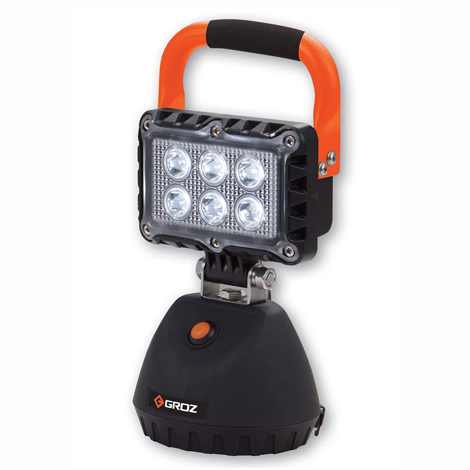 GROZ LED/621 - Portable Rechargeable LED Work Light/lamp 18W