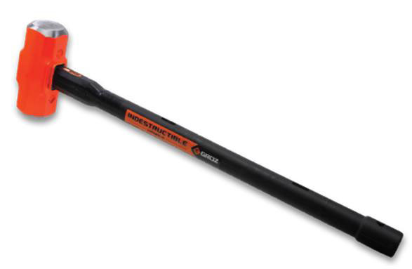 GROZ SHID/10/30 - Sledge Hammer 10 lb / 30IN Handle Length