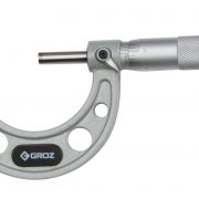 GROZ MM/0-25 - Outside Micrometer, 0 – 25mm