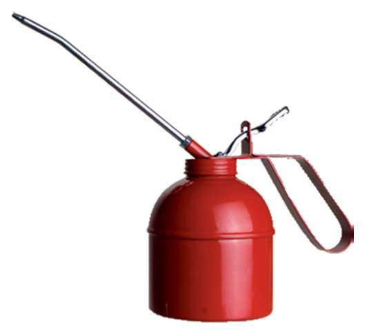 AABTools  GROZ MP22F Oil Can 300ml/10 Oz Flexible Spout