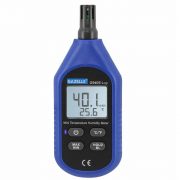 AEMC Instruments 2121.73 - 1246 Thermo-Hygrometer / Humidity Meter & Data  Logger