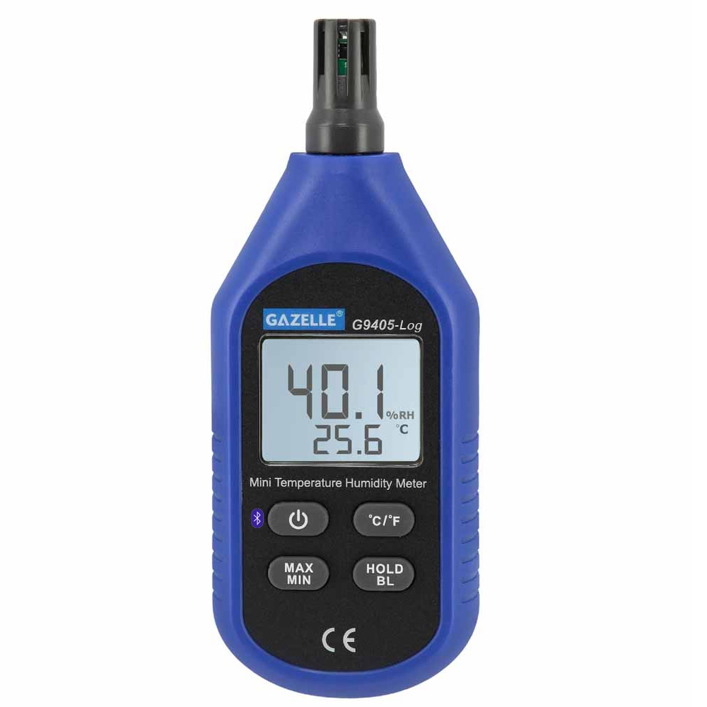 Extech 445815 Hygro-Thermometer Humidity Alert with Dew Point