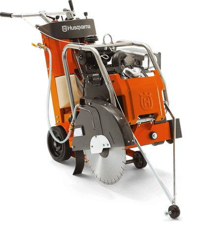 HUSQVARNA 967046102 - 600 mm, Floor Saw, 4-Stroke Engine, 15.5 kW, FS 524