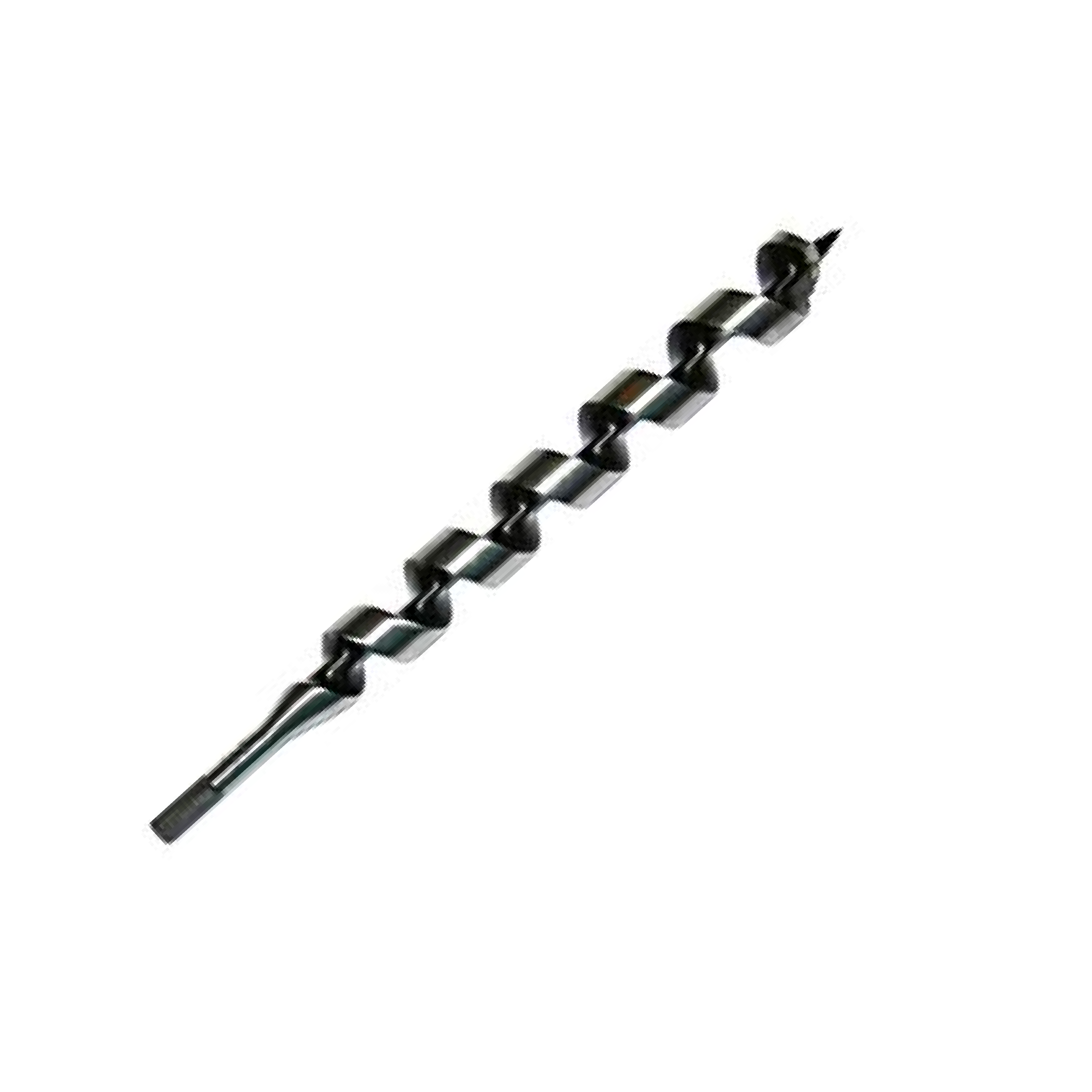 400mm AUGER DRILL BITS Small/Large ALL SIZES Wood Power Tool Hardened HSS Hex 