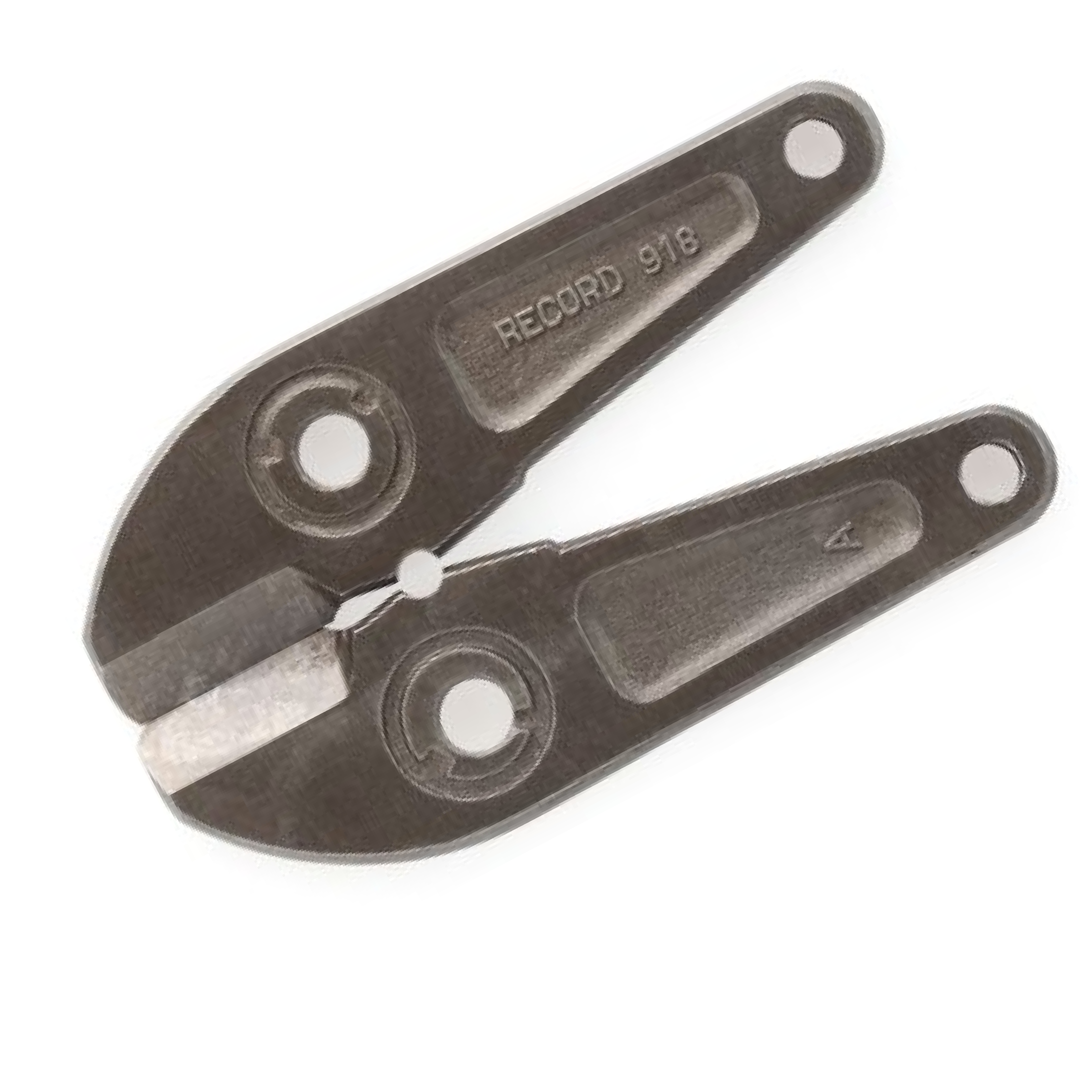 IRWIN TJ924H - Pair of High Tensile Replacement Jaws for 924 Bolt Cutter