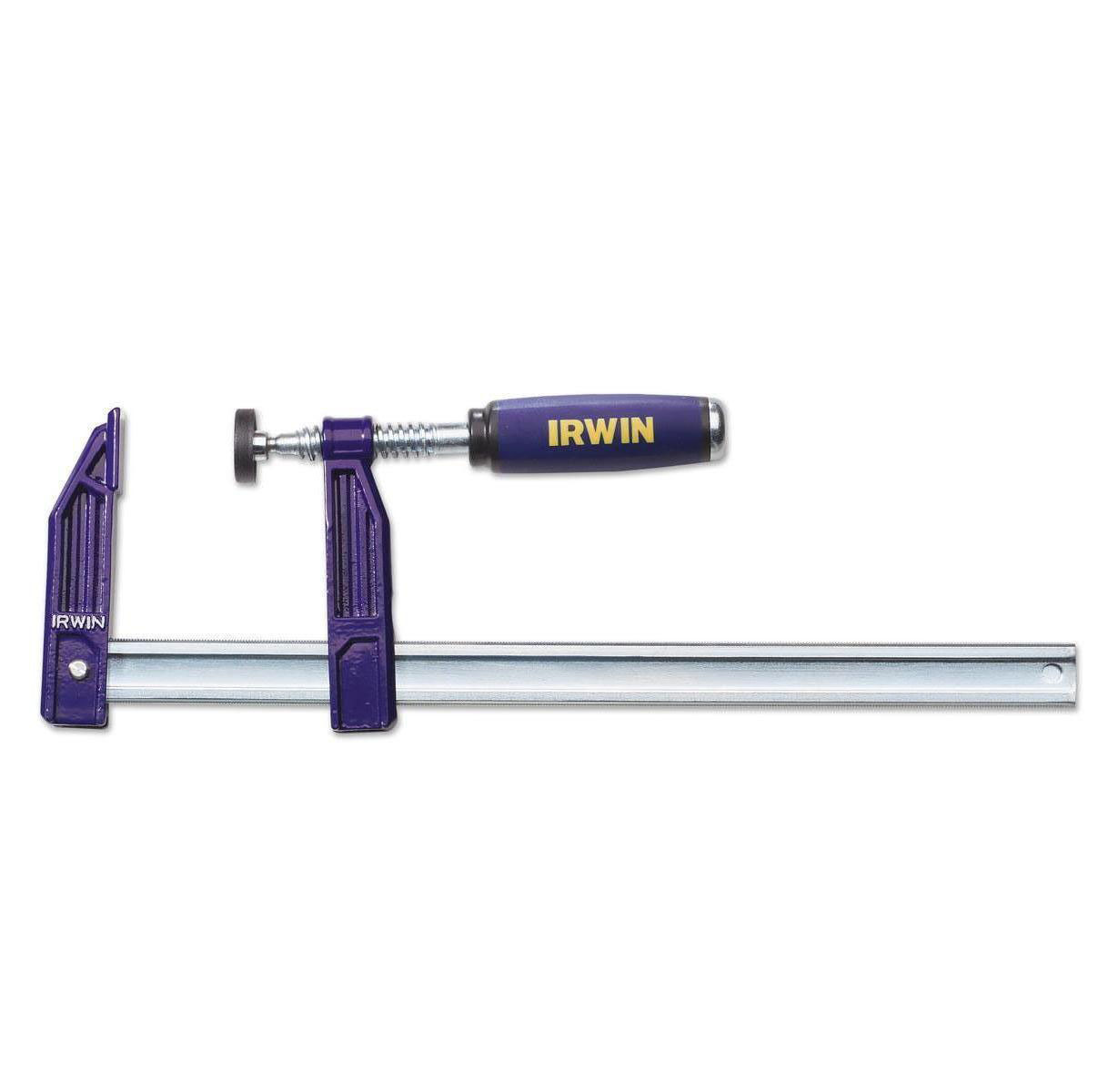150mm/300mm/450mm/600mm/900mm/1250mm Xtreme Pressure Clamp IRWIN® Quick 