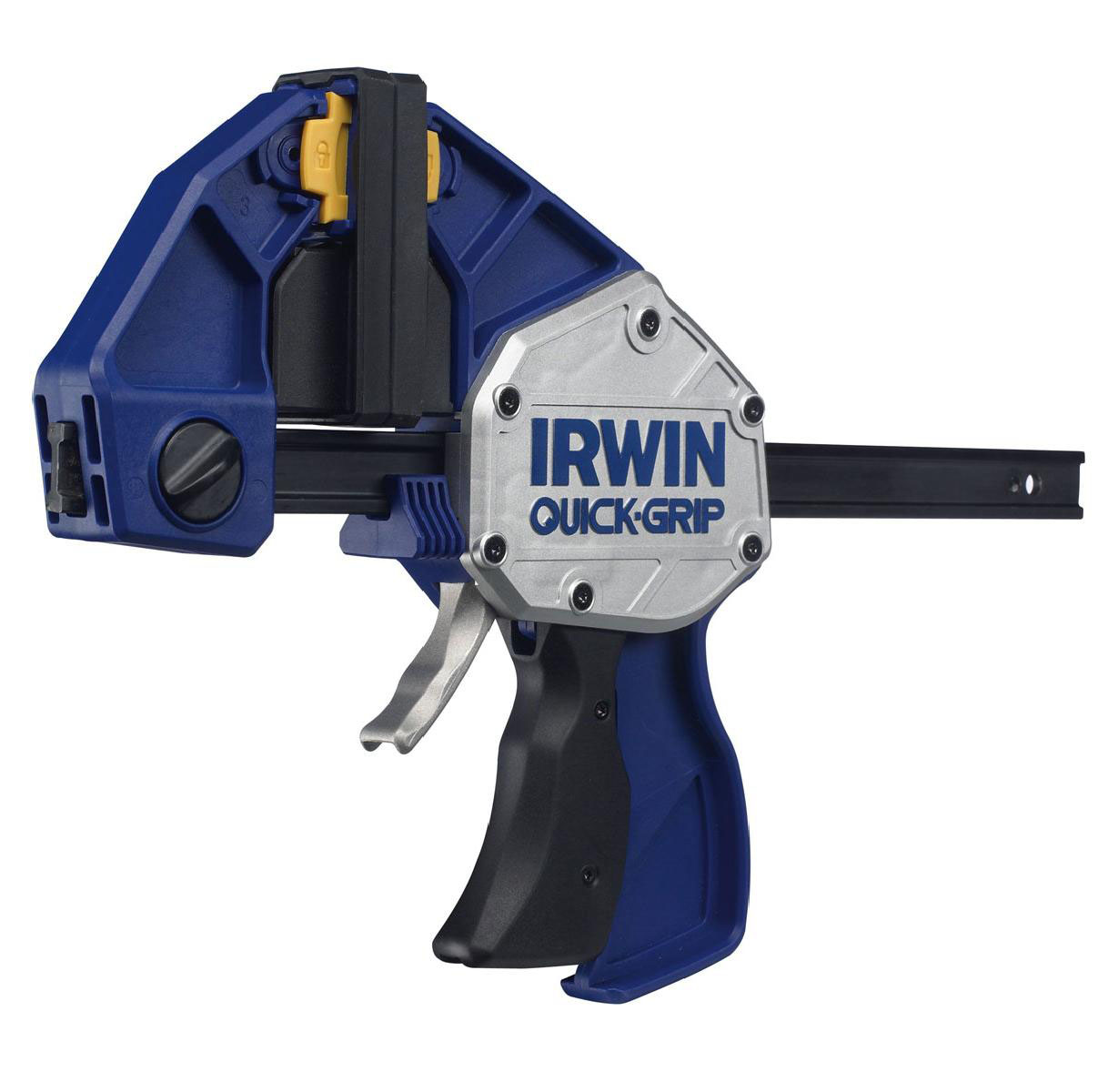 120mm Depth *USA Brand IRWIN Irwin PRO CLAMP 800mm Jaw Opening 