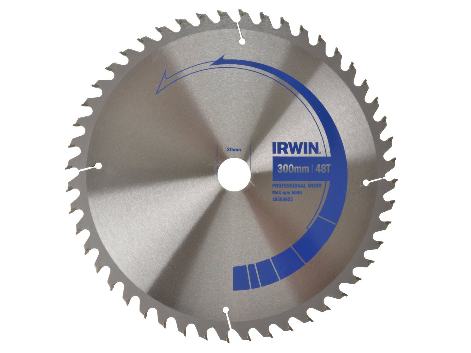 IRWIN IRWIN� Construction Circular Saw Blade 150 x 20mm x 30T ATBIRW189709018970 