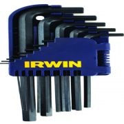 IRWIN T10756 - Long Hex Key Set; 1.5-10mm; 10Pcs