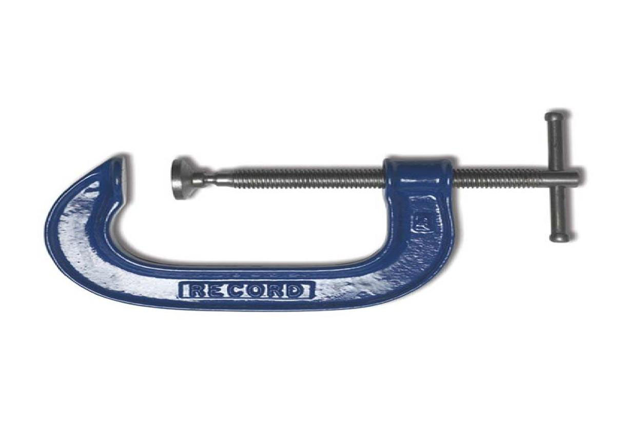 Eclipse 6" 150mm E20-6 G Clamp clamping Heavy Duty Direct from RDGTools