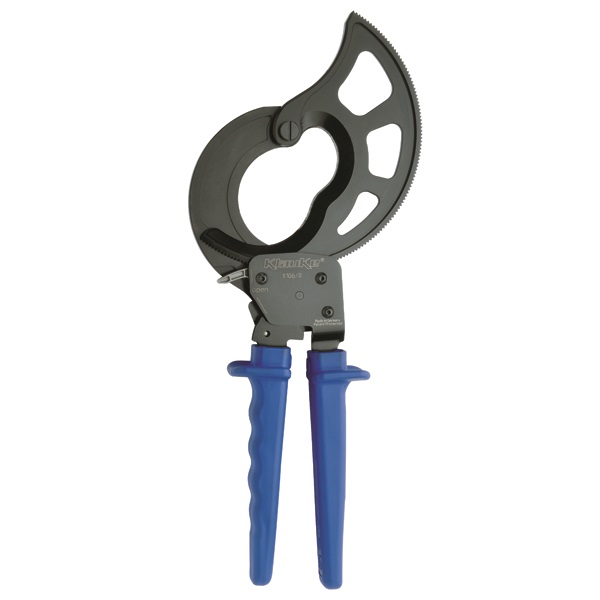Klauke K1062 - K 106/2 Hand-operated cutting tool for Al and Cu cables, up to 62 mm dia