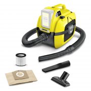 KARCHER 1.198-300.0 - WD1 Compact Battery Multi-Purpose Vacuum Cleaner